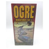 Steve Jackson Games Ogre Miniature Set 1 Sealed