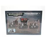 Warhammer 40K Ravenwing Command Squad NIB