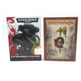Warhammer 40K Rules And Lore/Stories