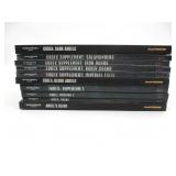 Warhammer 40K Codex And Index Book Lot Of 10