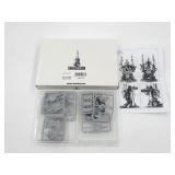 Warhammer 40K Inquisitor Karamazov NIB