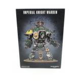 Warhammer 40K Imperial Knight Warden NIB