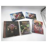 World of Warcraft Sourcebook/Binders/More