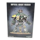 Warhammer 40K Imperial Knight Warden