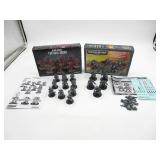 Warhammer 40K Blood Angels And Terminator Squads