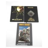 Warhammer Hard Back Books Mark Of The Traitor/More