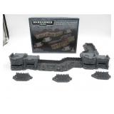 Warhammer 40K Imperial Defence Line Terrain