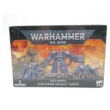 Warhammer 40K Centurion Assault Squad NIB