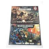 Warhammer 40K Assault On Black Reach/Deathstorm