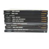 Warhammer 40K Codex Book Lot Of 11