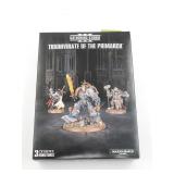 Warhammer 40K Triumirate Of The Primarch