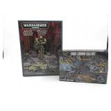 Warhammer 40K Honoured Imperium/Cannon Craters