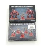 Warhammer 40K Adeptus Mechanicus Miniatures