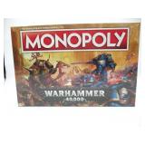 Warhammer 40K Monopoly NIB