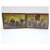 Warhammer Ogres/Ogre Leadbelchers NIB