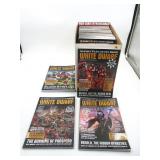 White Dwarf Magazine Over 40 Issue Lot