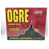 Steve Jackson Games Ogre Kickstarter Designer