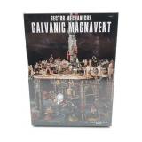 Warhammer 40K Galvanic Magnavent NIB