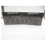 Warhammer 40K Promethium Relay Pipes X2 NIB