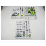 Ogre Counters B1/C1/C3/C4 Paneuropean Old Nassau