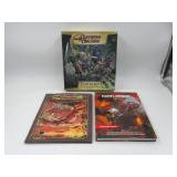Dungeons & Dragons Player Kit Deluxe Lot