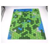 Steve Jackson Ogre Geomorphing Playmat Lot M6-M7