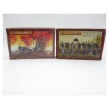 Warhammer Chaos Chariot NIB And More