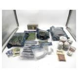 Table Top Board Game Terrain Supplies Lot Of Over