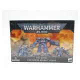 Warhammer 40K Centurion Assault Squad NIB