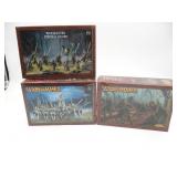 Warhammer High Eef/Eternal Guard/Glade Guard NIB