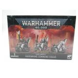 Warhammer 40K Ravenwing Command Squad NIB