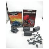Warhammer 40K Predator And Armoured Containers
