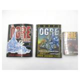 Steve Jackson Ogre Lore Book Lot Objective 218 NIB