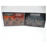 Warhammer 40K Necron Immortals/Warriors NIB