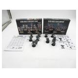 Warhammer 40K Blood Angels Sanguinary Guard/More
