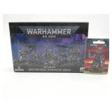 Warhammer 40K Kaldor Drago/Brotherhood Terminator