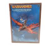 Warhammer Flamespyre Phoenix NIB