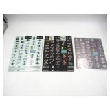 Ogre Counter Sheet Lot A1/A2/A6 Sealed Designer Ed