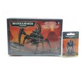 Warhammer  40K Necron Trazyn/Triarch Stalker NIB