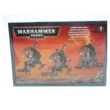 Warhammer 40K Necron Tomb Blades NIB