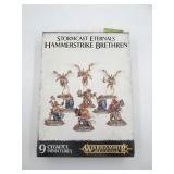 Warhammer Age Gof Sigmar Stormcast Hammerstrike