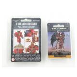 Warhammer 40K Astorath The Grim/Upgrades Kit