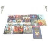 Warhammer Audio Books Over 20 Cds