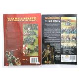 Warhammer Core Rulebook & Tomb Kings Rulebook
