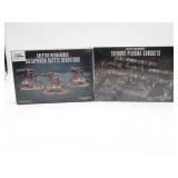 Warhammer 40K Adeptus Mechanicus Miniatures NIB