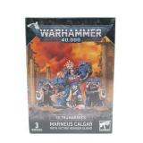 Warhammer 40K Marneus Calgar/Honour Guard NIB