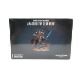 Warhammer 40K Abaddon The Despoiler NIB