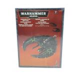 Warhammer 40K Necron Doom Scythe NIB