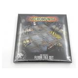 Warhammer 40K Necromunda Floor Tile Set NIB