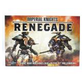Warhammer 40K Imperial Knights Renegade